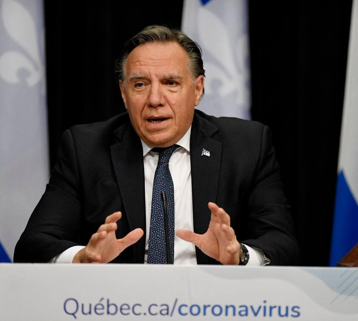 Stevens LeBlanc/JOURNAL DE QUEBEC