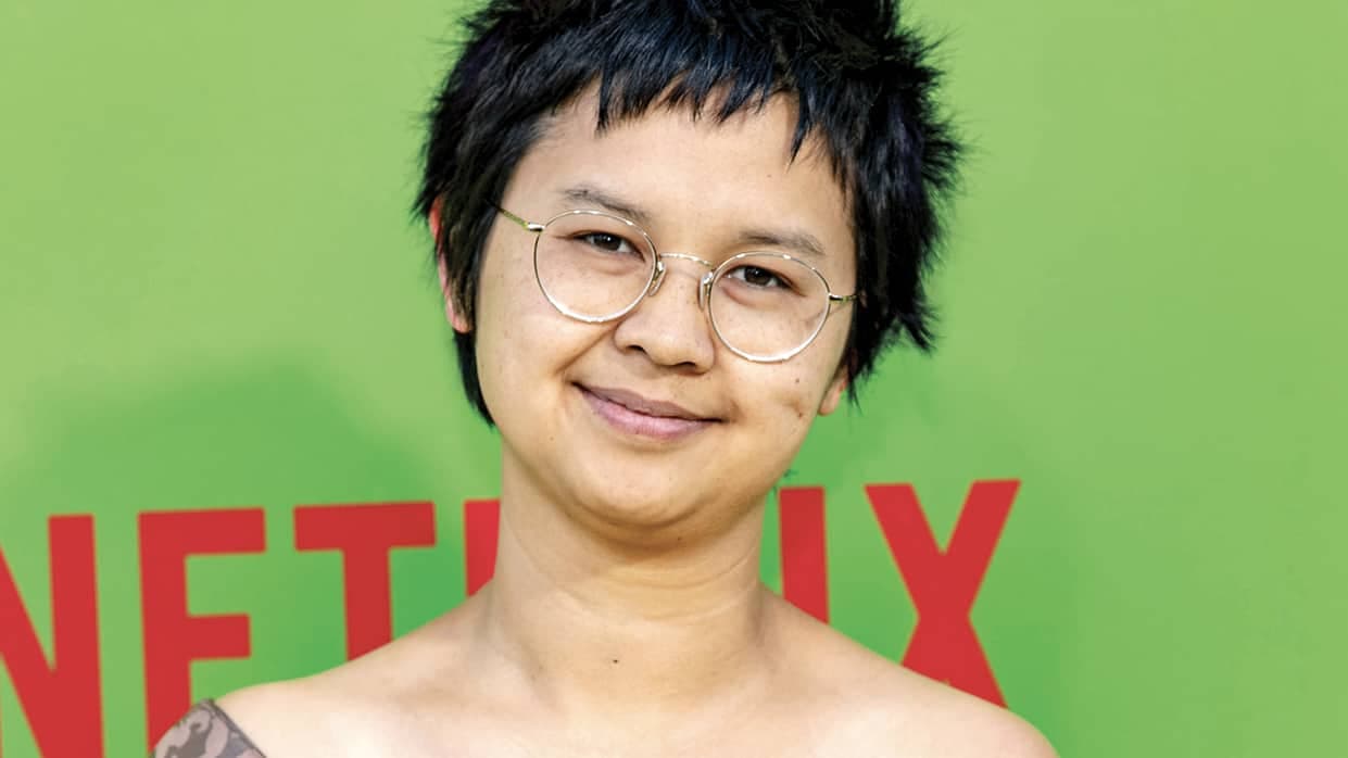 Charlyne Yi ne porte pas Franco dans son cœur...