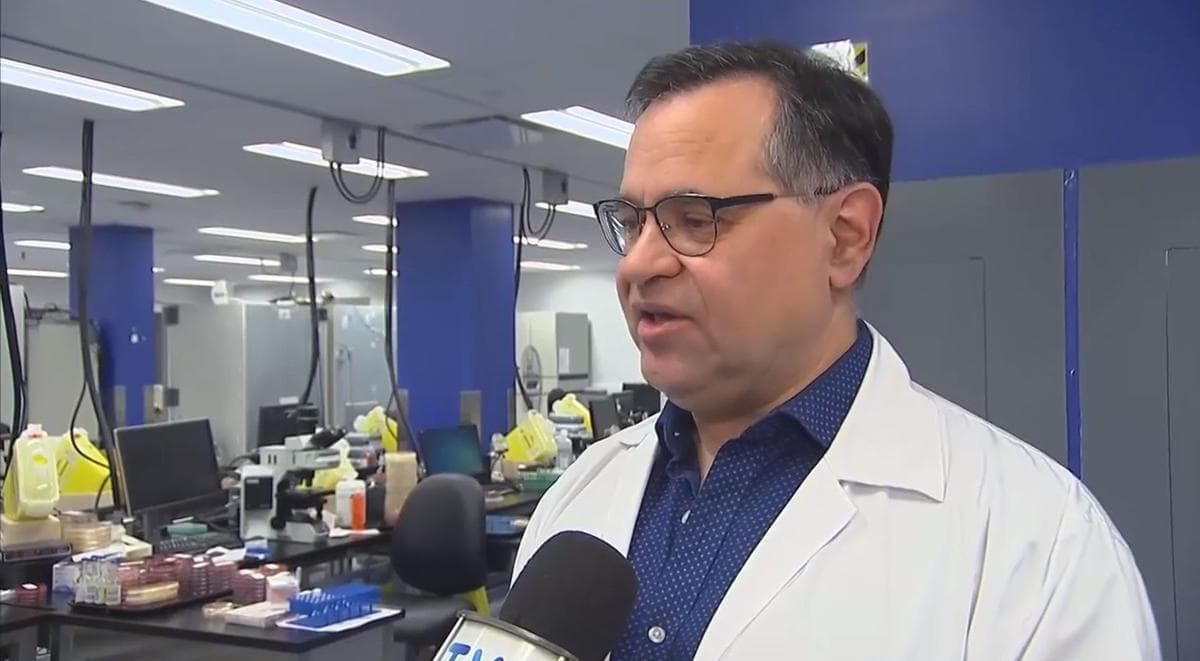 Le Dr Karl Weiss