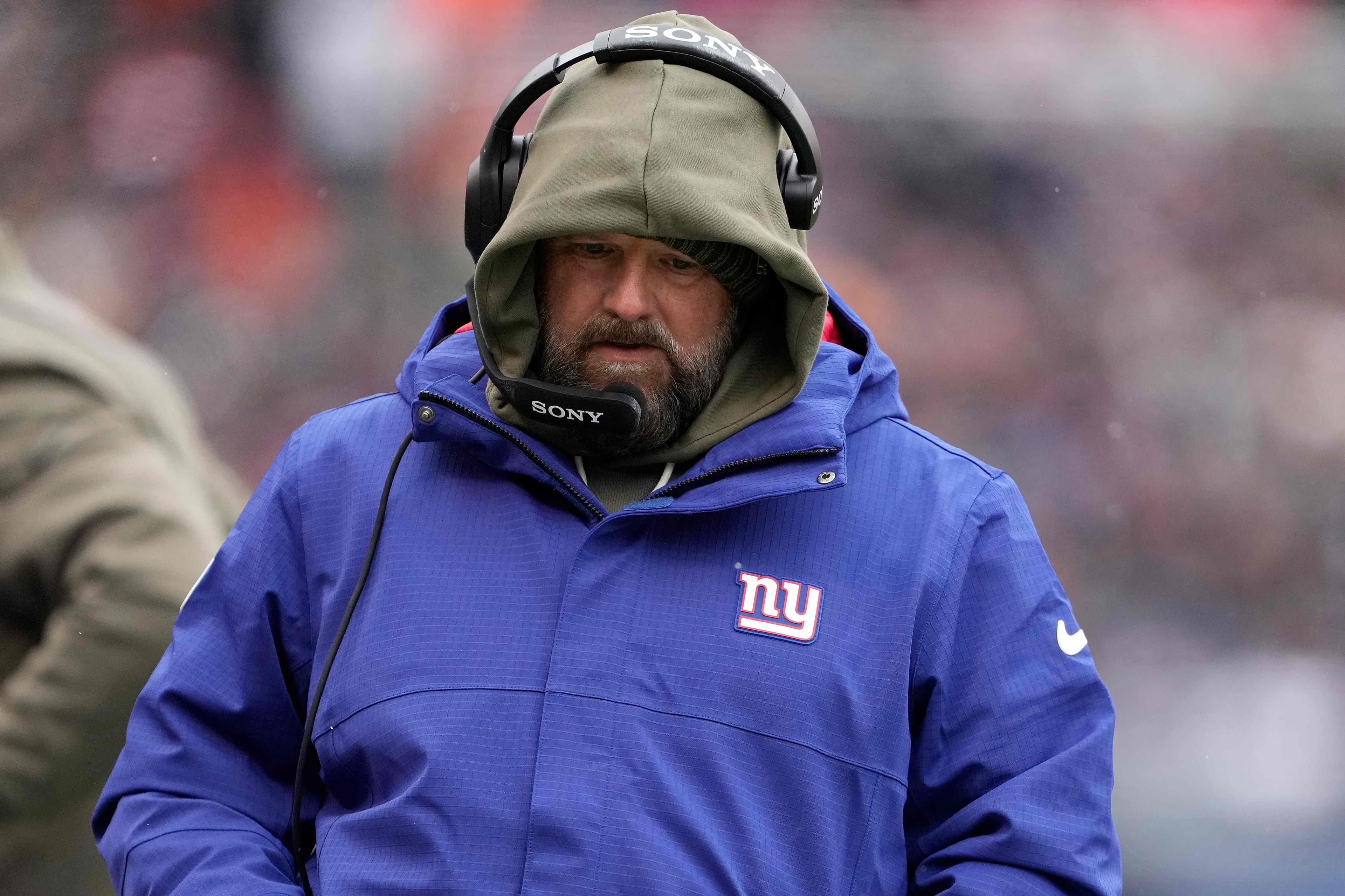 Brian Daboll n’a pas survécu à une autre défaite embarrassante des Giants dimanche dernier. Plusieurs entraîneurs pourraient le suivre bientôt au chômage.