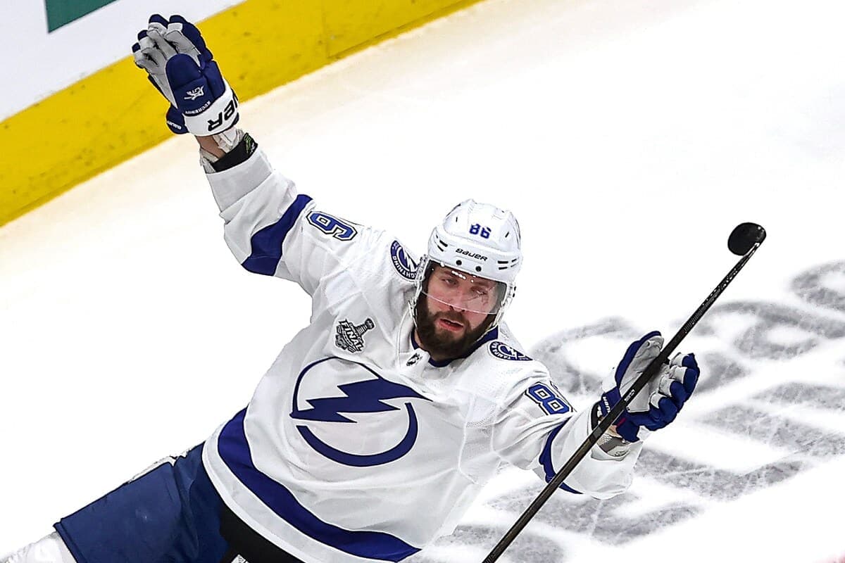 Nikita Kucherov
