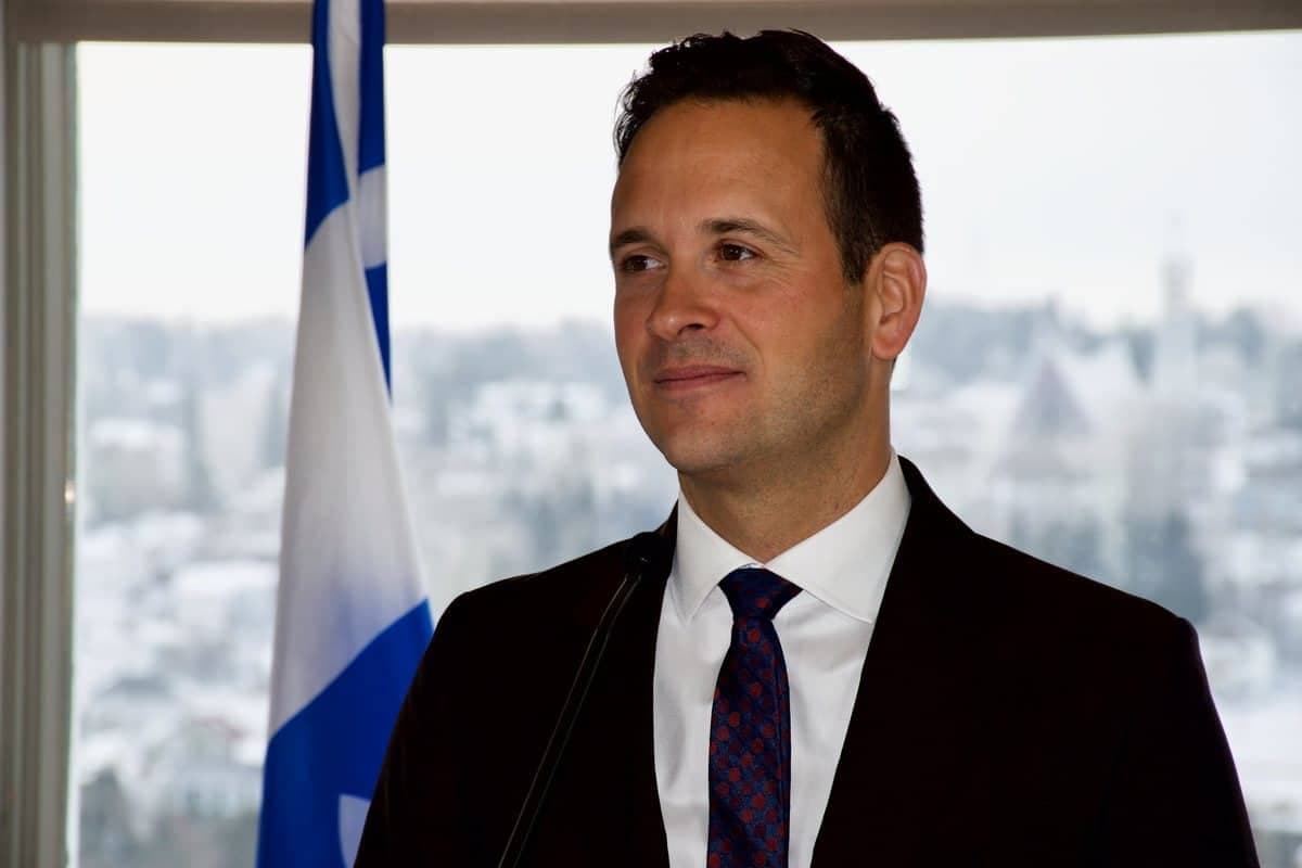 Photo d'archives Pierre-Alexandre Maltais