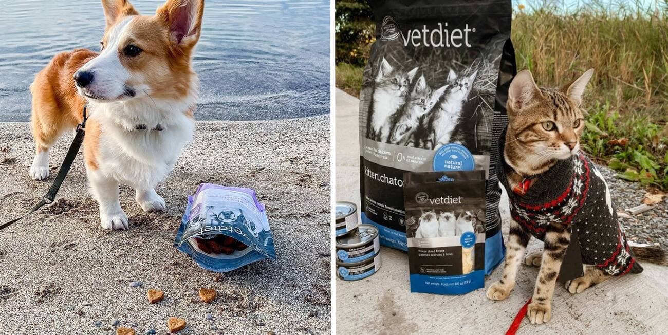 Courtoisie: VetDiet