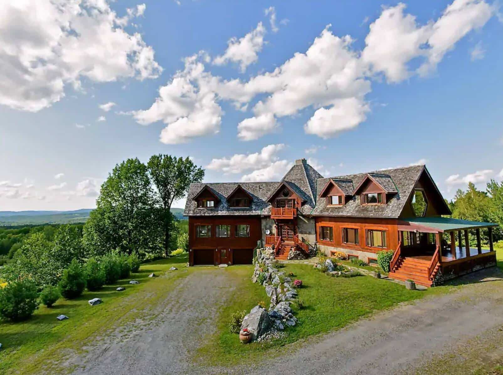 Via Airbnb
