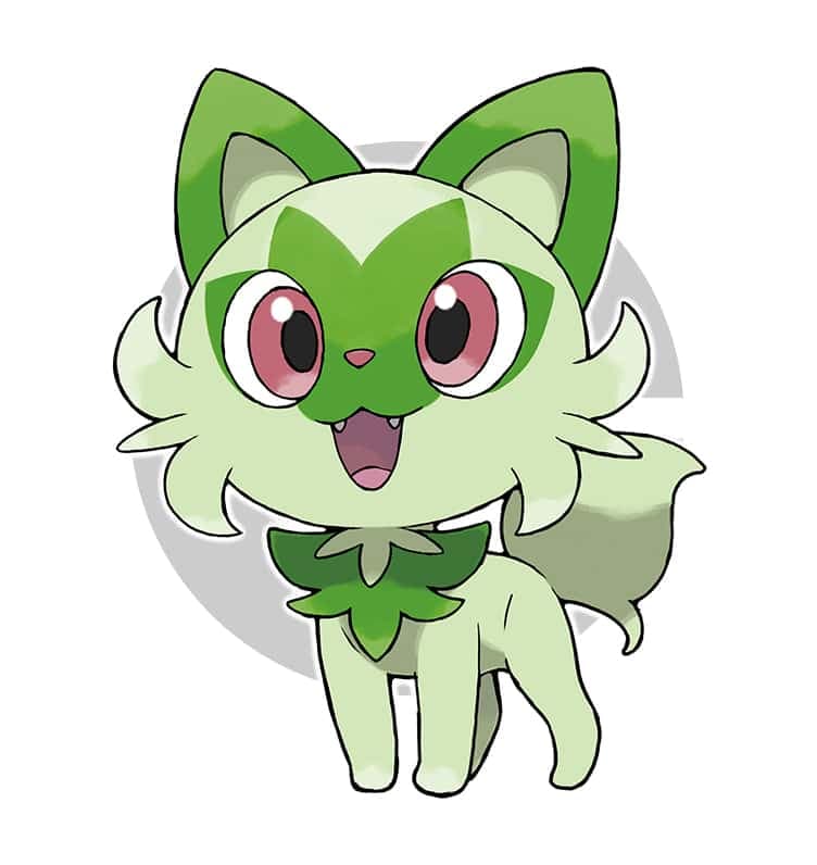 Image courtoisie The Pokémon Company
