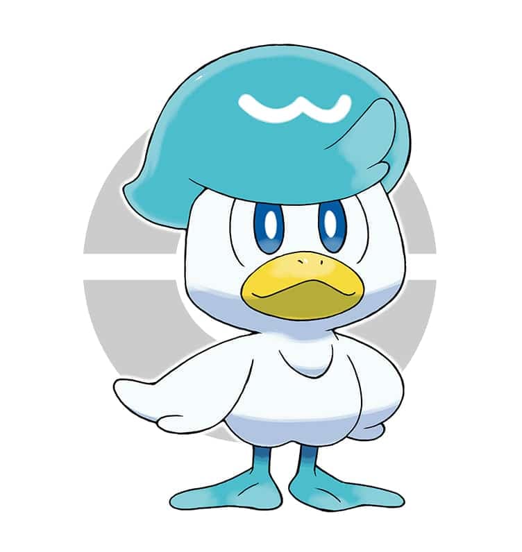 Image courtoisie The Pokémon Company