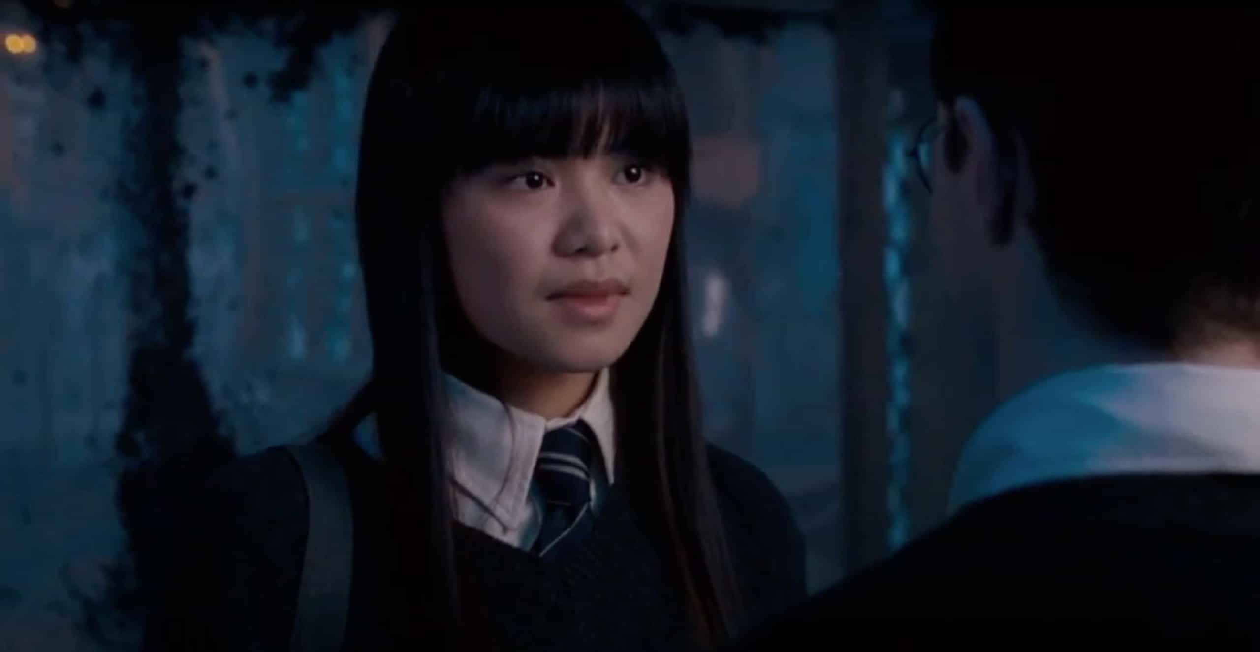 Katie Leung a interprété la sorcière Cho Chang dans la saga Harry Potter.