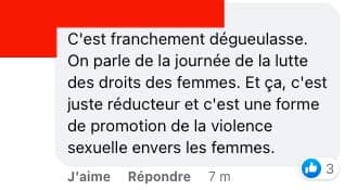 Capture d'écran / Facebook Frites Alors!
