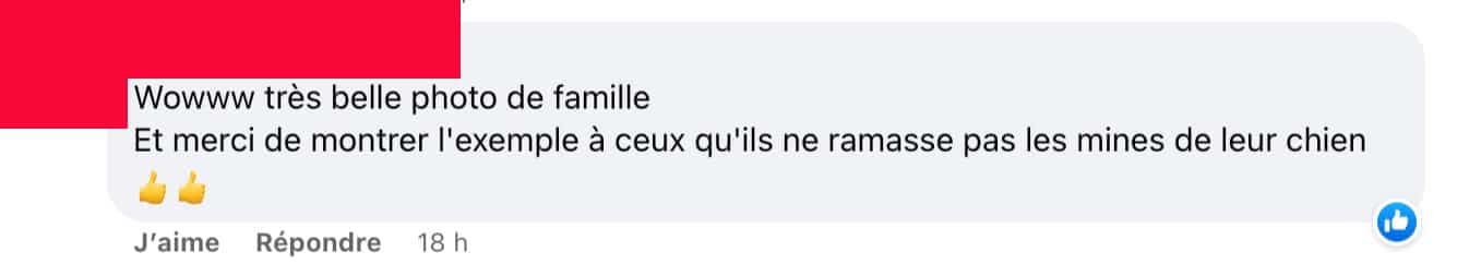 Capture d'écran / Facebook Kevin Parent