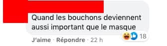 Capture d'écran / Facebook Les Illuminés du Québec