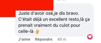 Capture d'écran / Facebook Frites Alors!