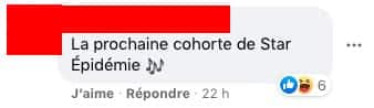Capture d'écran / Facebook Les Illuminés du Québec