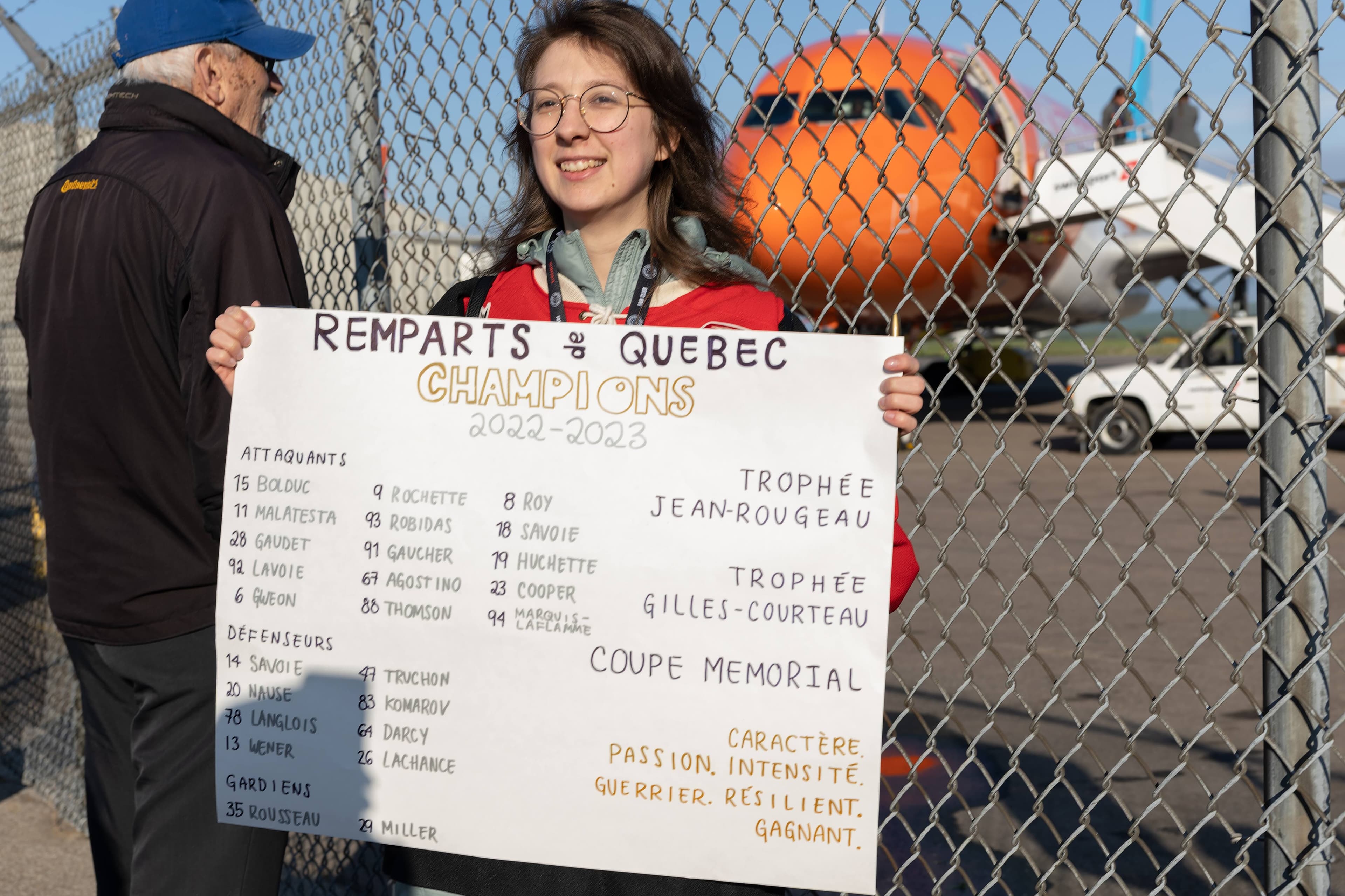 Photo Marcel Tremblay