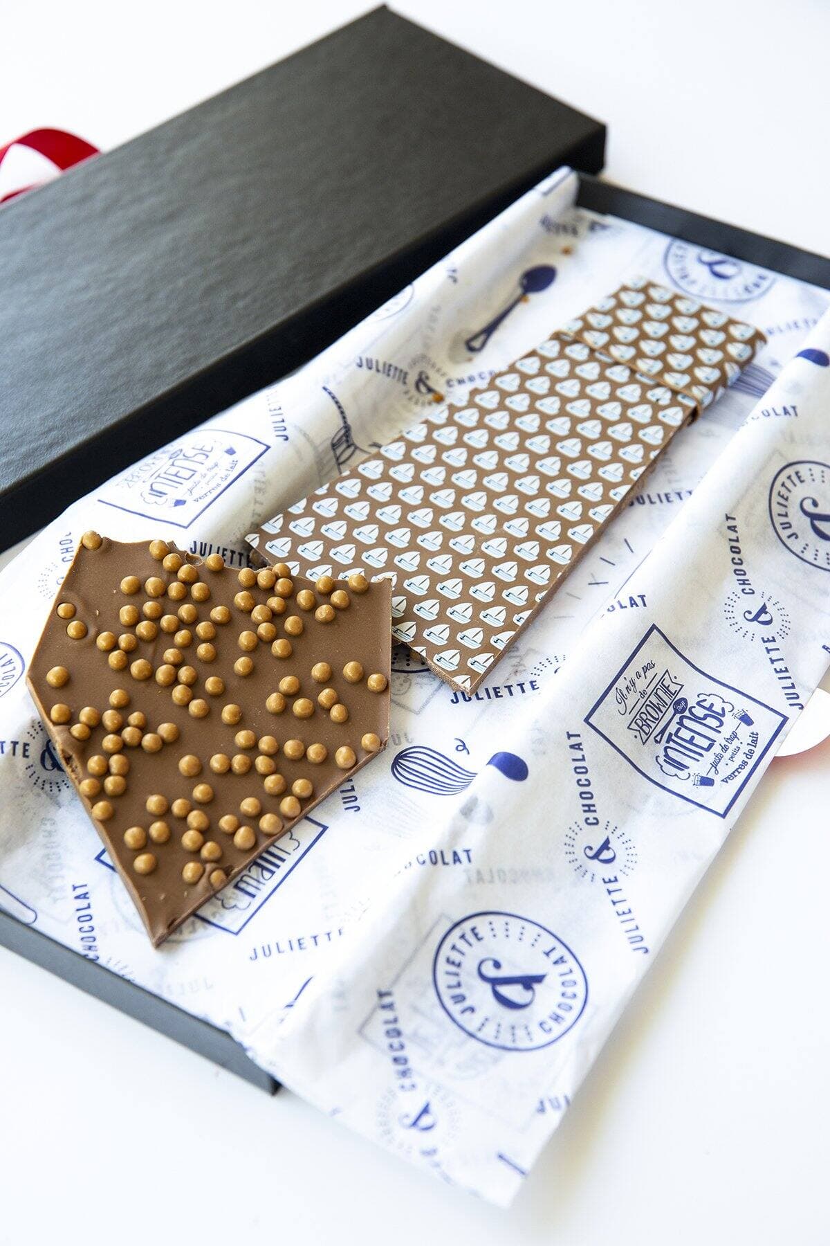 via Juliette et Chocolat