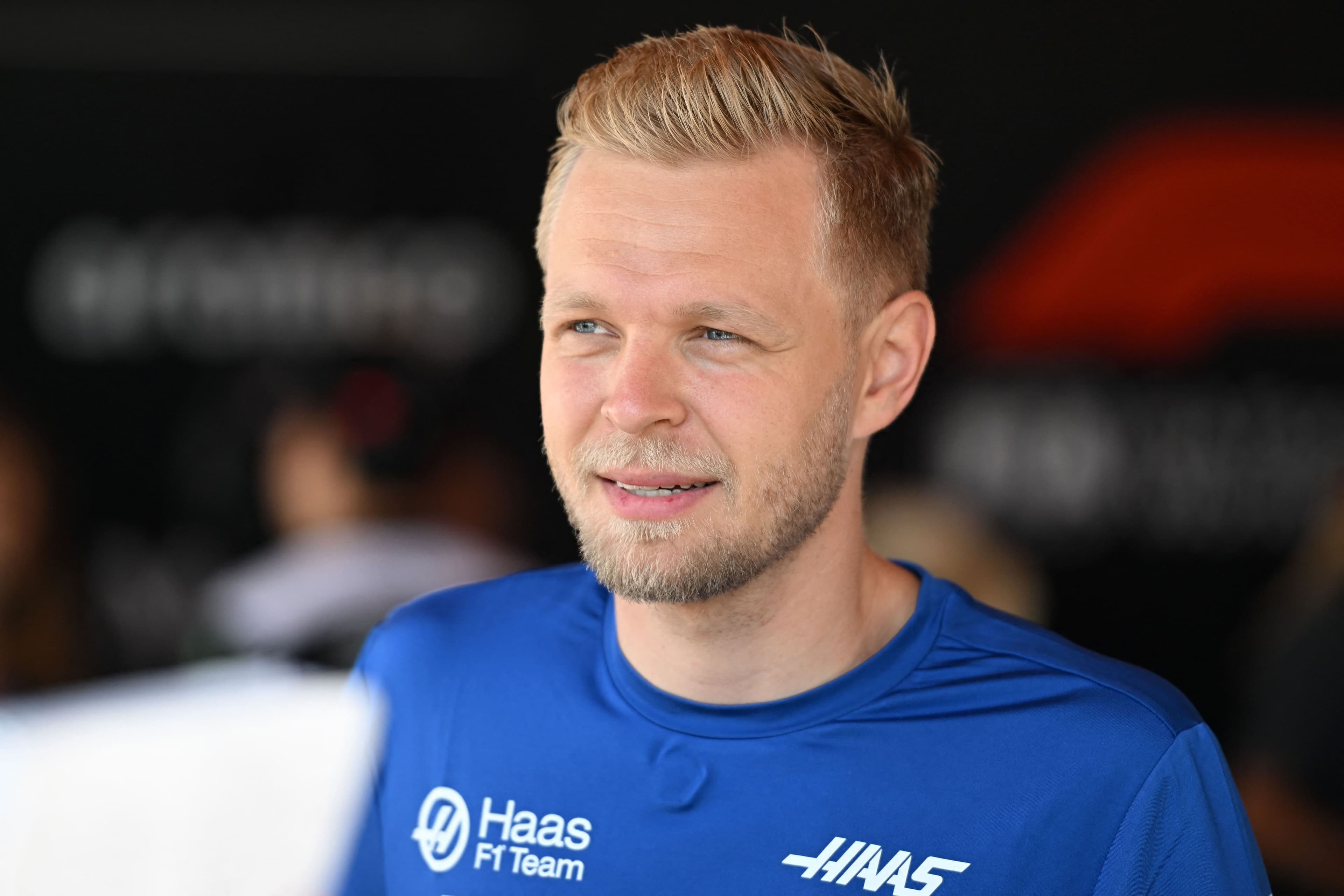 Kevin Magnussen
