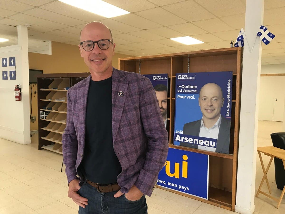 Joël Arseneau