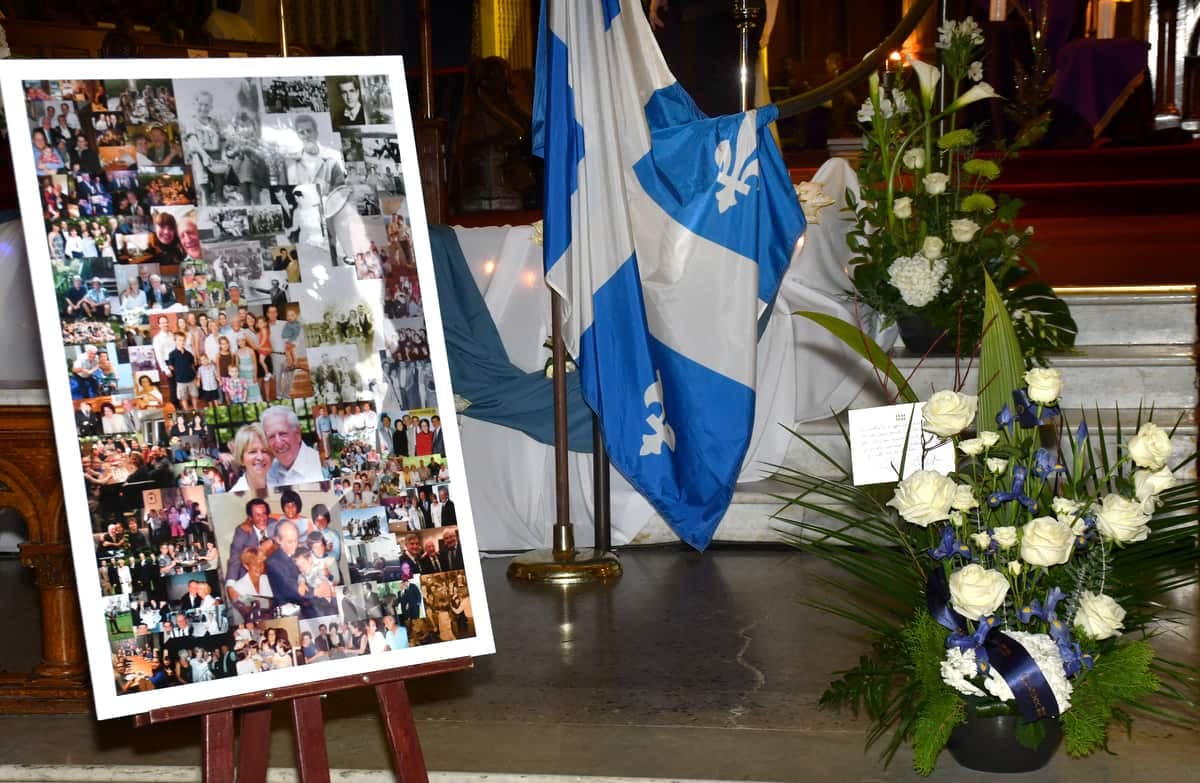 ROGER GAGNON / JOURNAL DE QUÉBEC