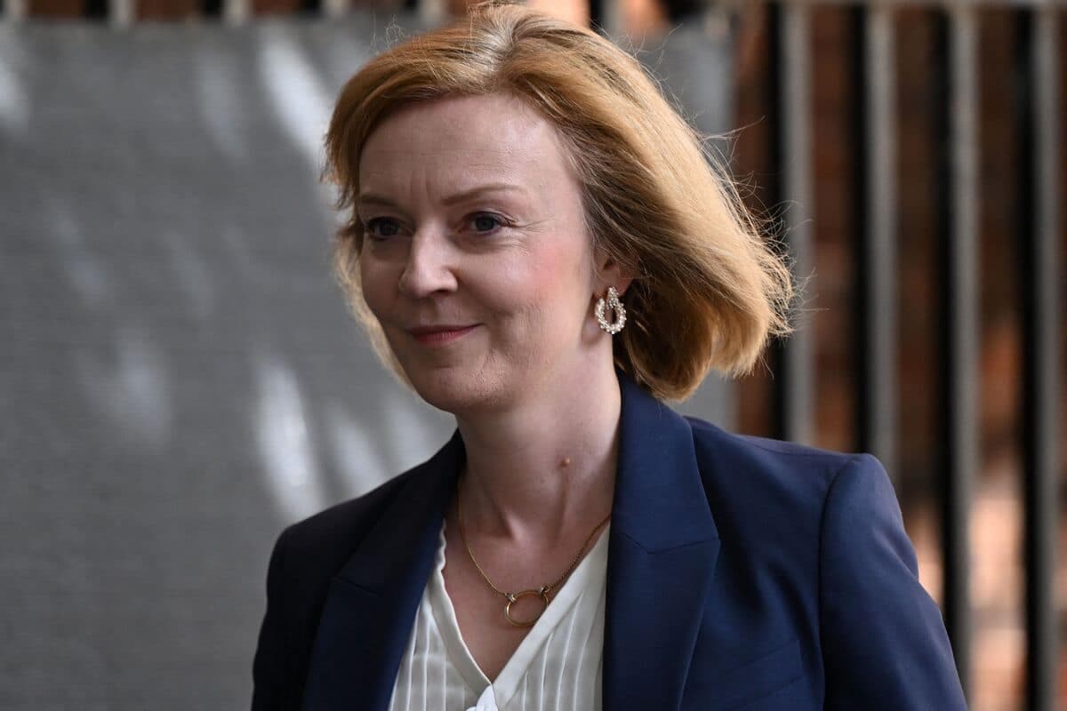Liz Truss