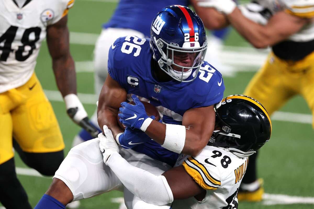 Saquon Barkley