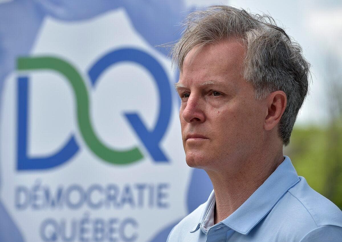 <strong>Jean Rousseau</strong><br>Candidat à la mairie