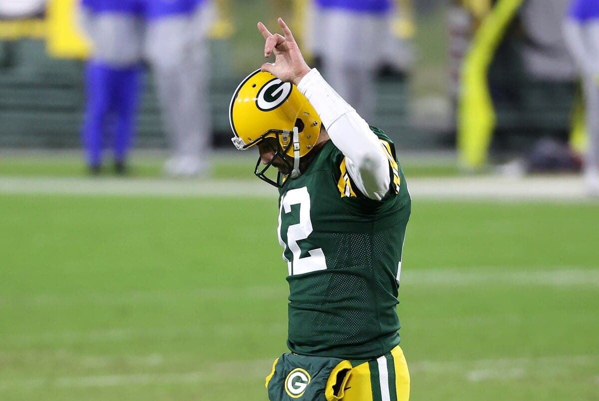 Aaron Rodgers