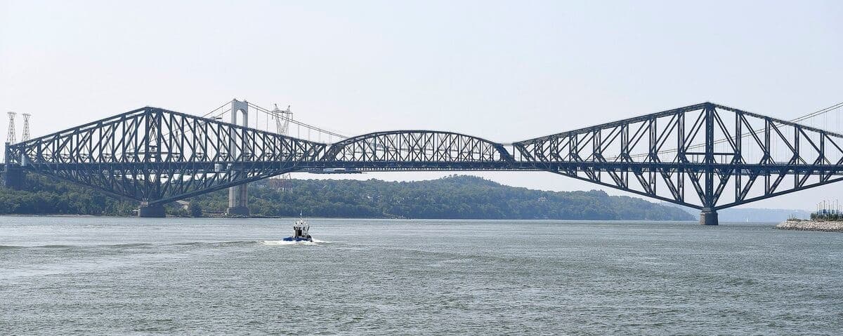 Le pont de Québec vieillissant suscite de vives inquiétudes dans la population depuis de nombreuses années.