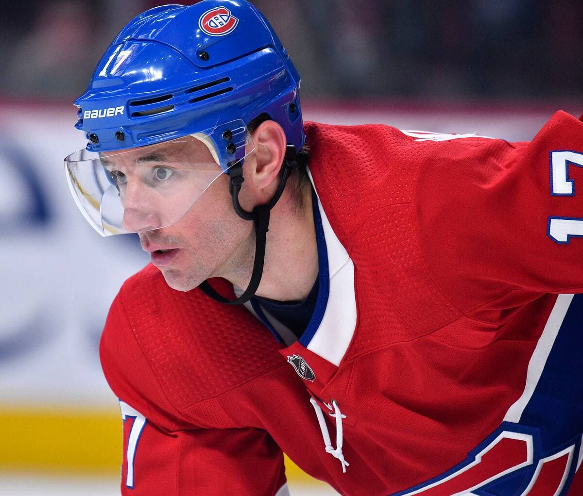 L’ancien attaquant du Canadien de Montréal, Ilya Kovalchuk