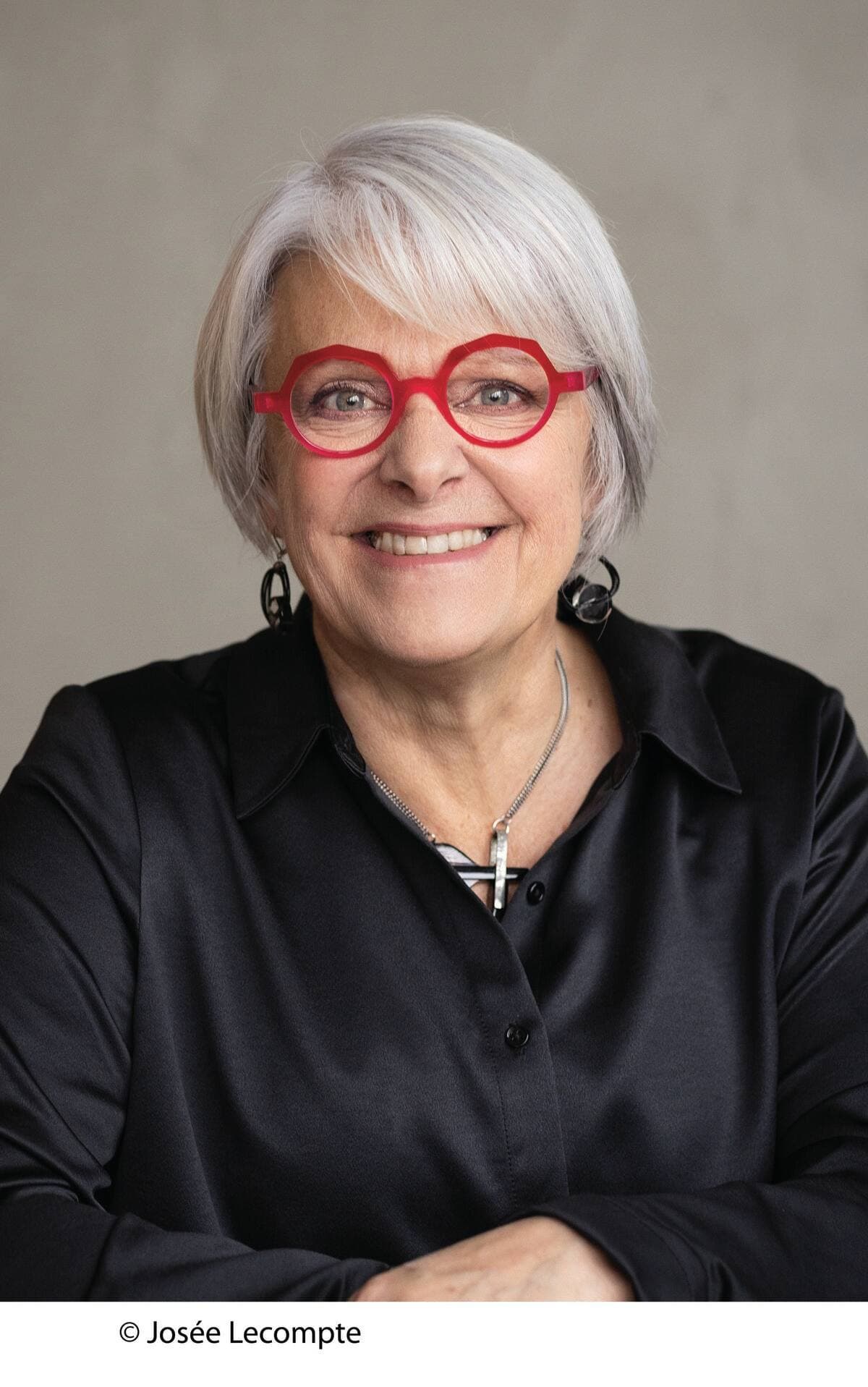Brigitte Lavoie est psychologue et autrice du «Guide pour les hommes qui veulent être bien», publié aux Éditions de l’Homme.