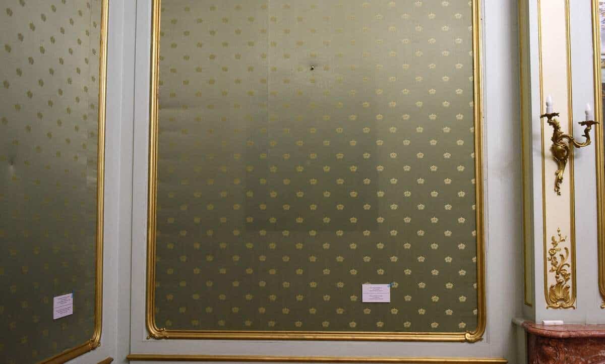 Photo prise dans un musée de Lviv.