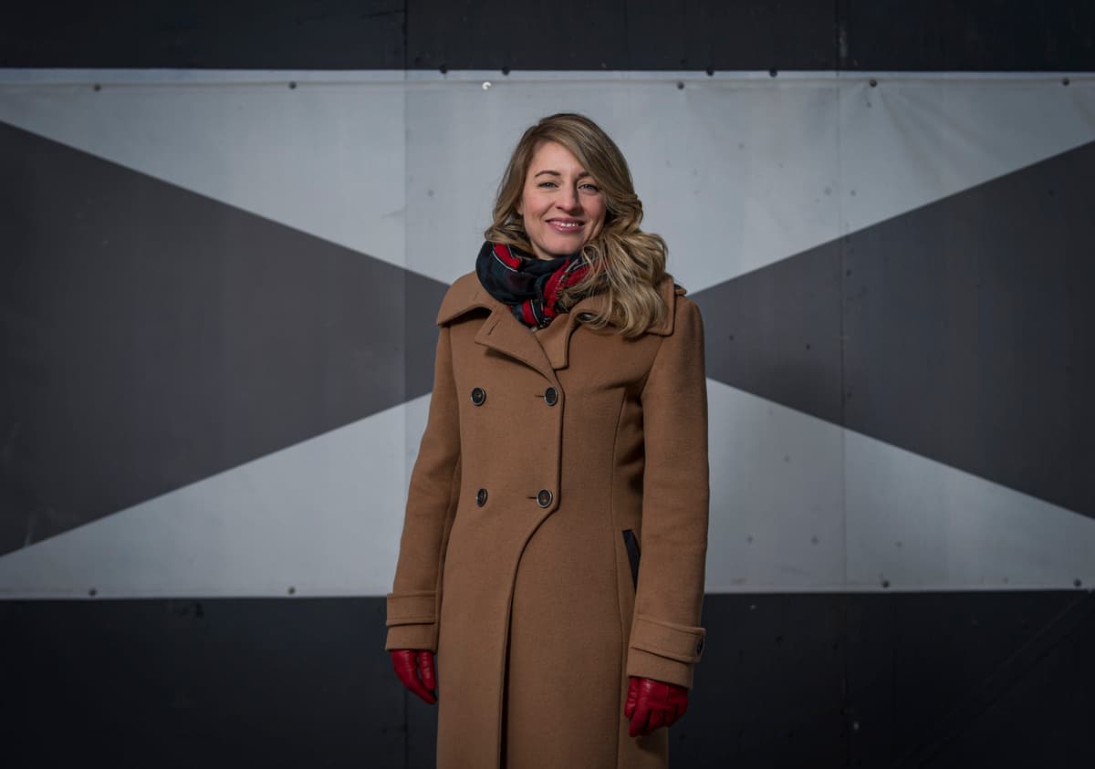 La ministre des Affaires étrangères, Mélanie Joly, se rendra à Kiev dans les prochains jours pour réaffirmer le soutien du Canada à la souveraineté ukrainienne dans l’espoir de dissuader toutes «actions agressives» de la Russie.