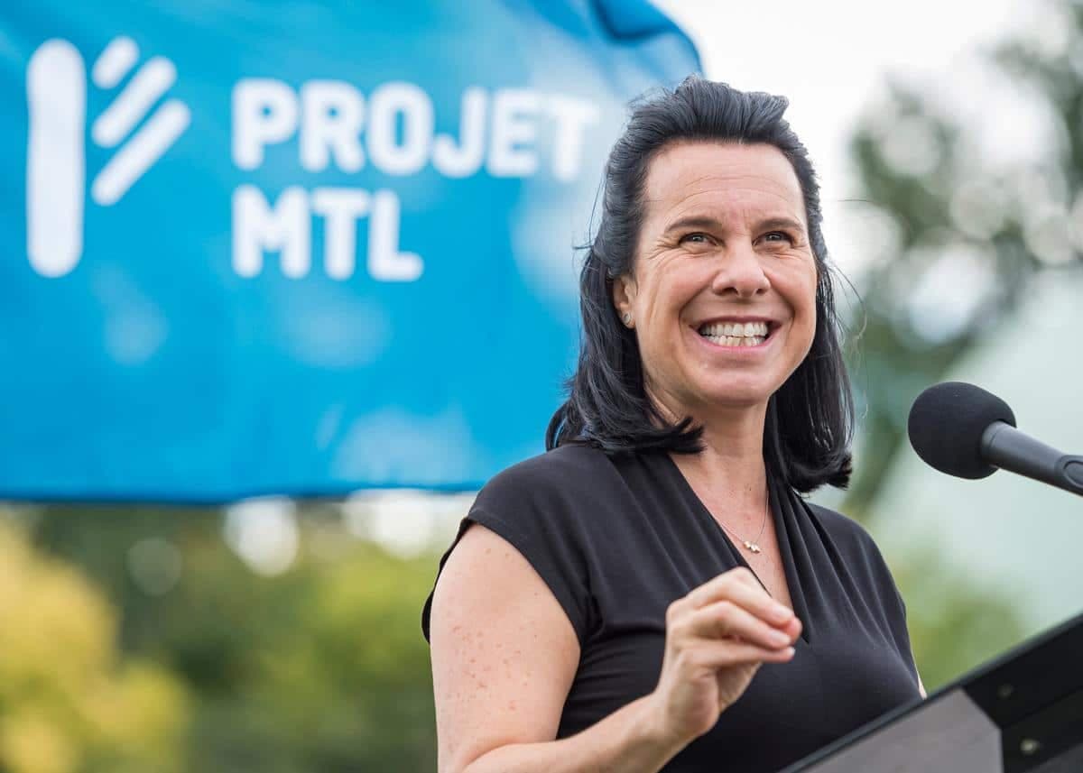 Valérie Plante