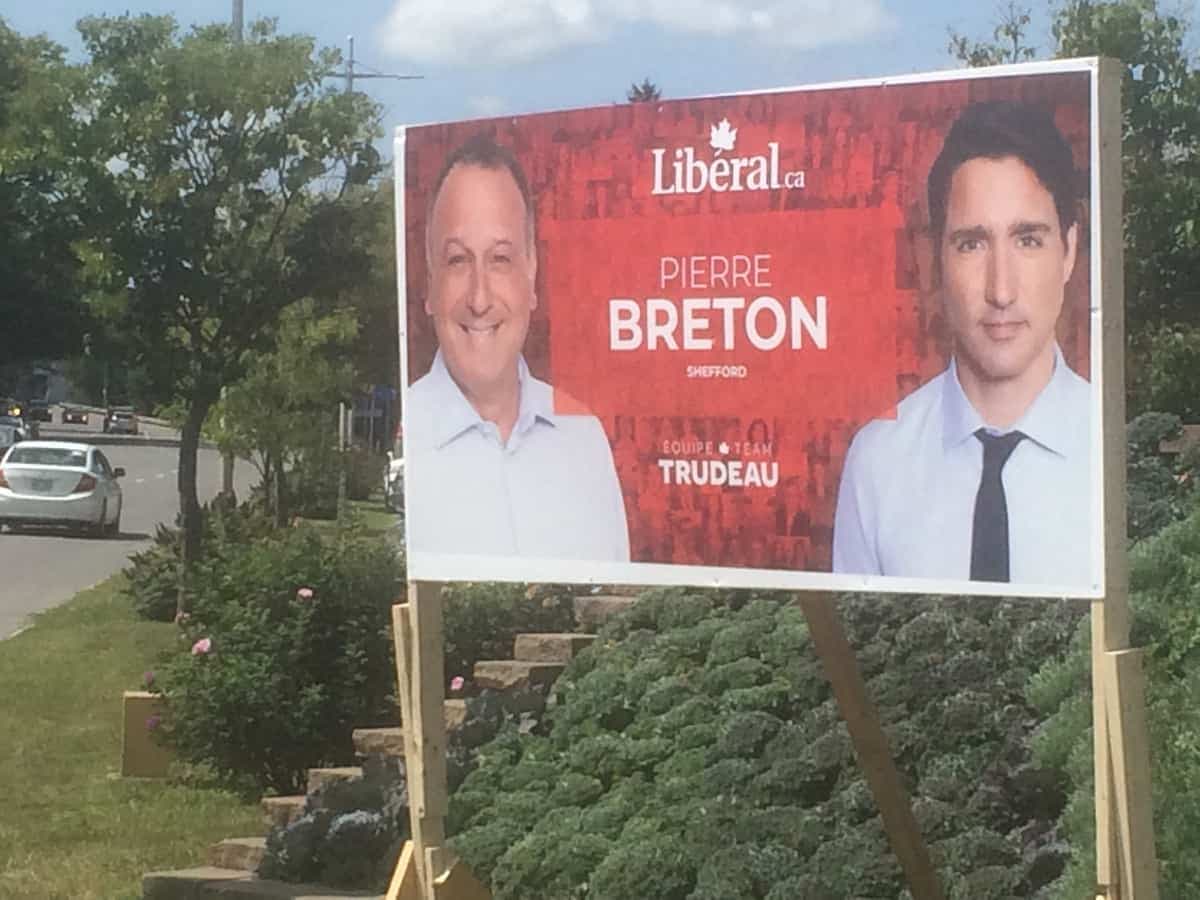Photo AGENCE QMI, CLAUDE FORTIN