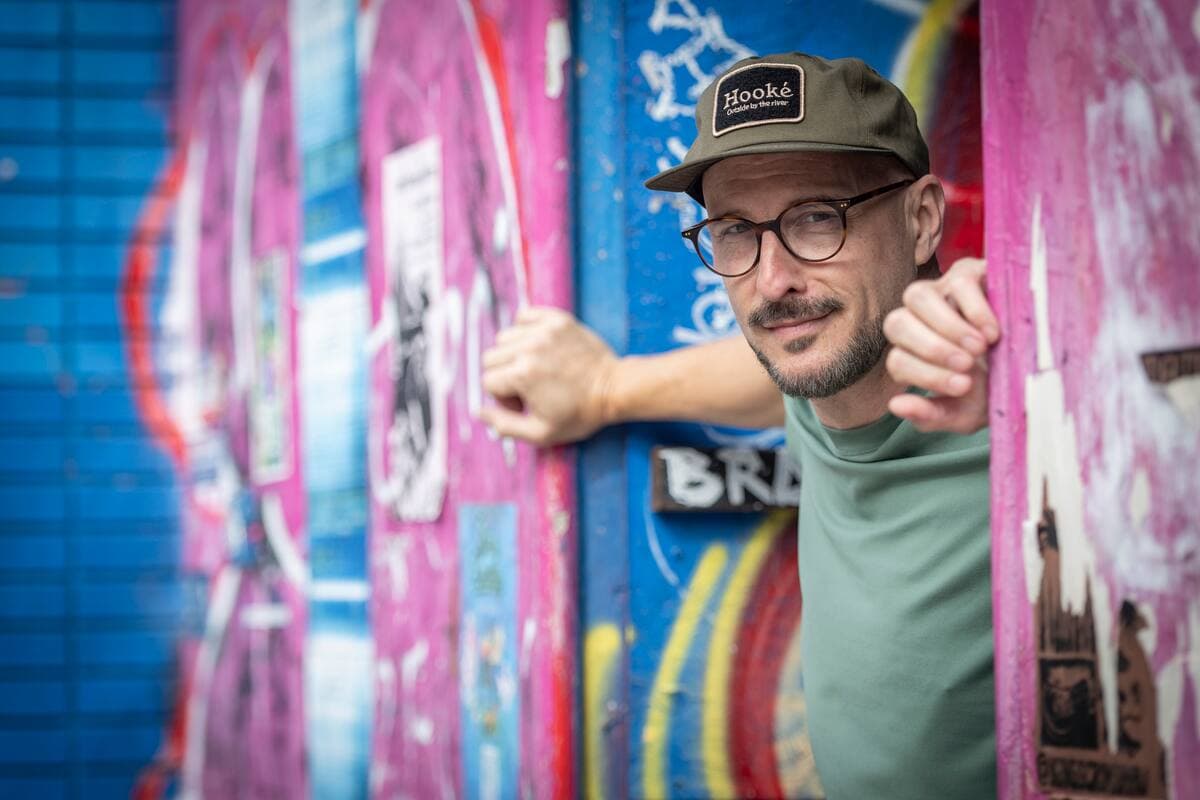 Martin Michaud s’est intéressé au milieu de l’art et à celui de la contrefaçon pour écrire son triptyque «Points de fuite».