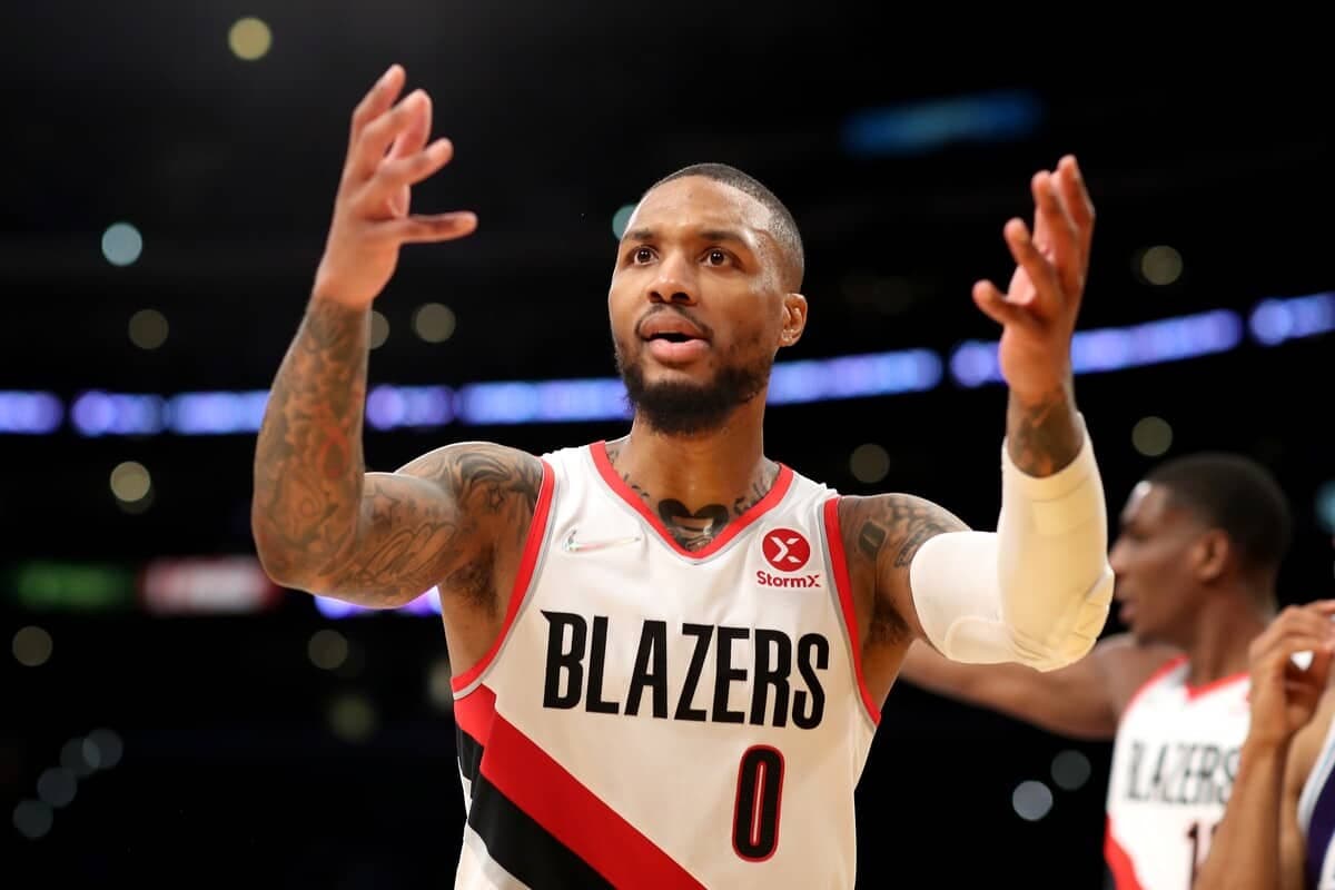 Damian Lillard
