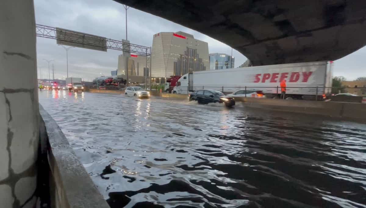 Capture d'écran TVA Nouvelles