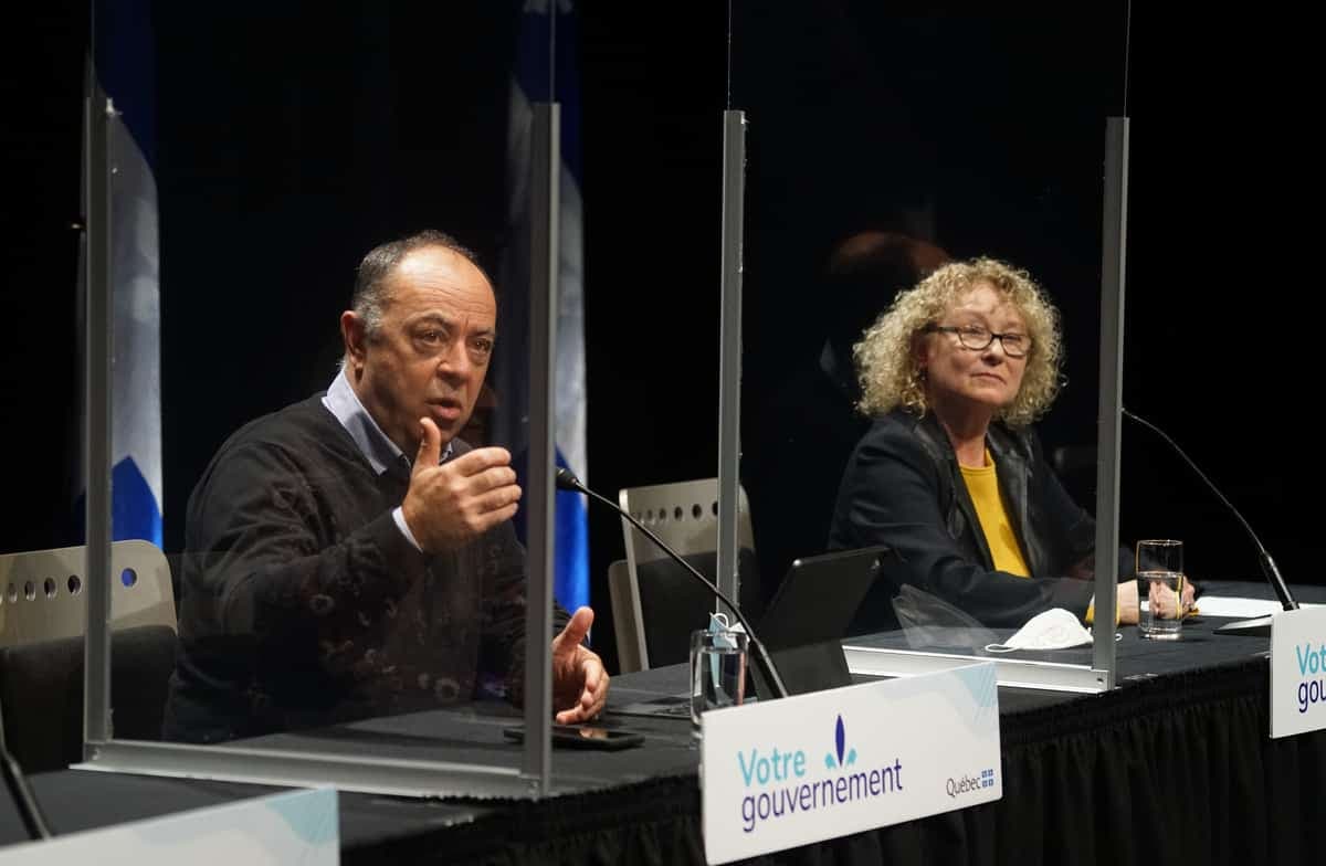 Photo Agence QMI, MARIO BEAUREGARD