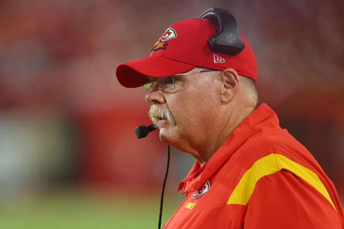 Andy Reid
