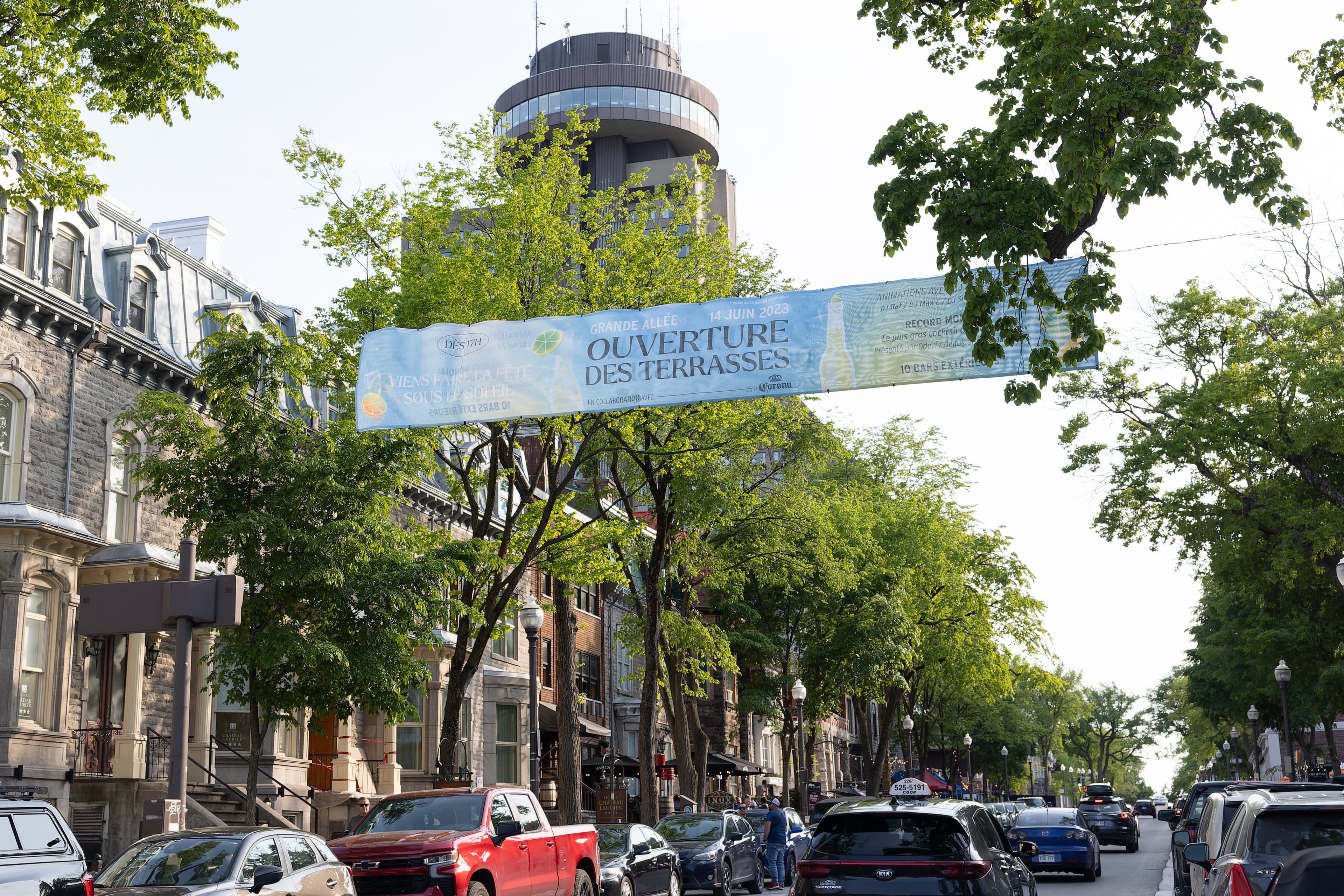 Marcel Tremblay / Agence QMI
