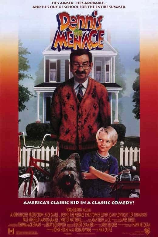 Dennis the menace