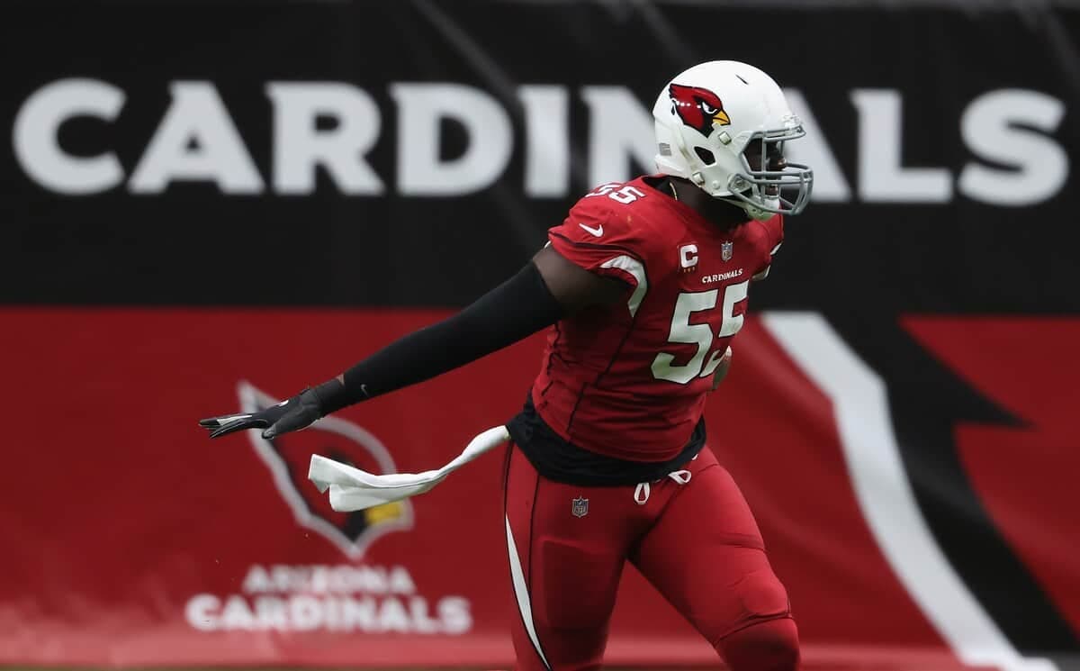 Chandler Jones