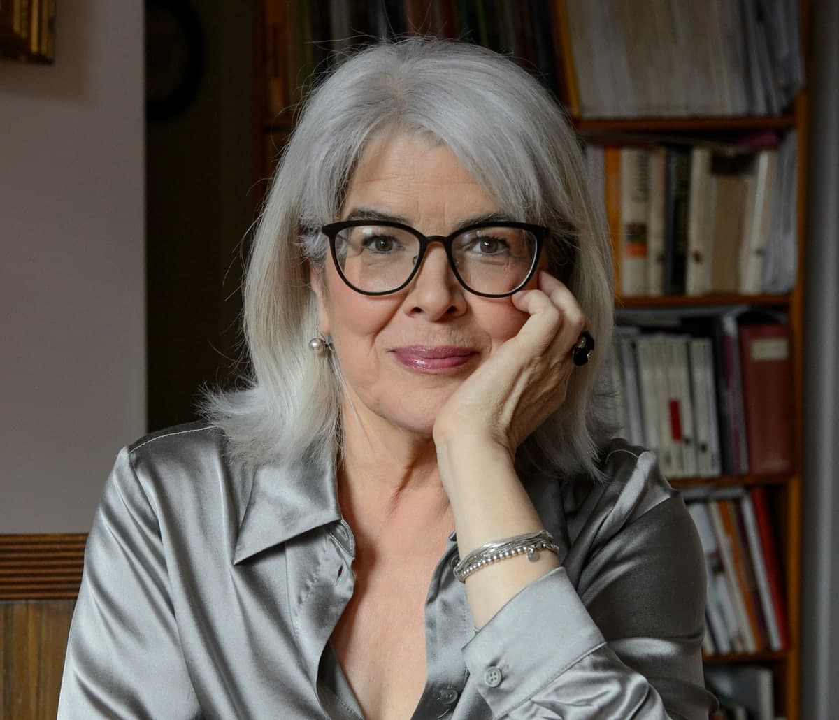 Chrystine Brouillet s’inquiète pour les jeunes, un sujet dont elle parle dans son nouveau roman, «Le regard des autres».