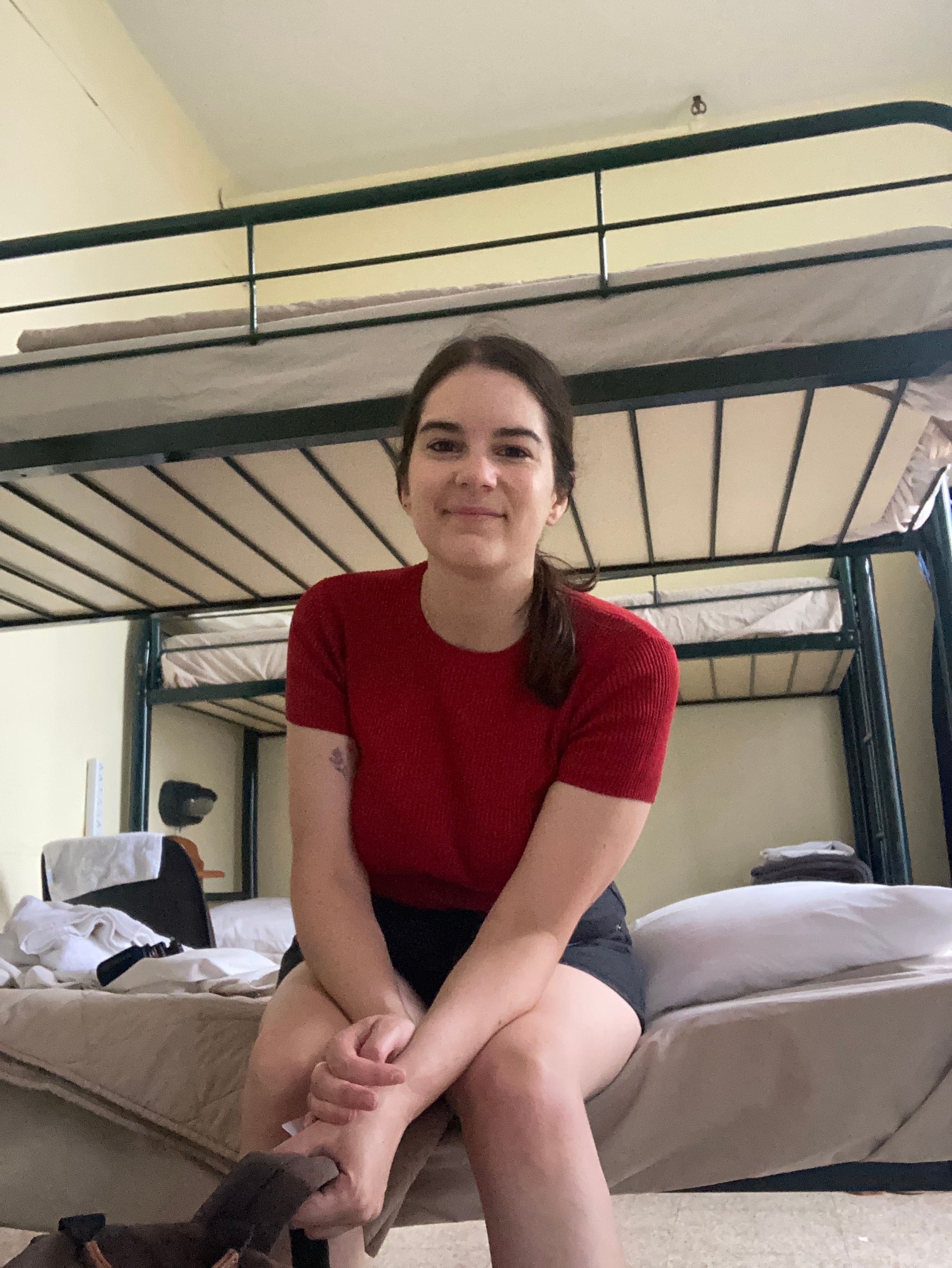 L'hébergement le moins cher à Québec: un lit dans un dortoir d'auberge de jeunesse!
