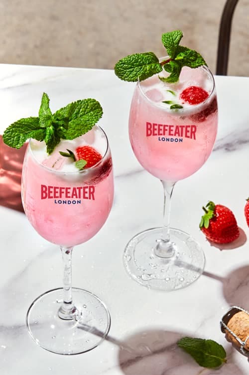 via beefeater
