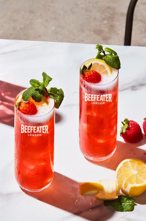 via beefeater