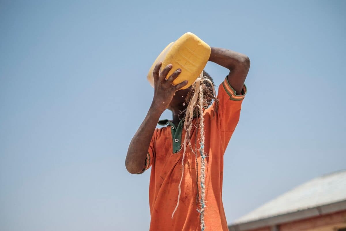 Avec le réchauffement climatique qui s’accentue, il est impératif de trouver un moyen d’augmenter l’offre d’eau potable dans le monde.