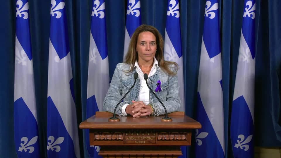 France-Élaine Duranceau