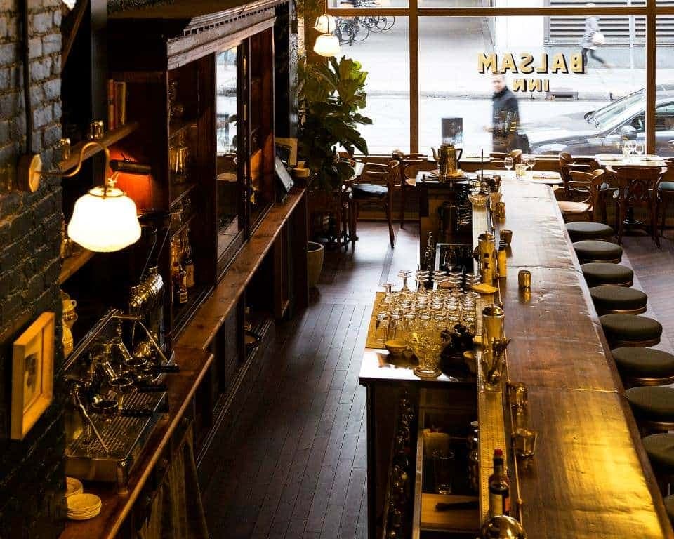Facebook/Balsam Inn