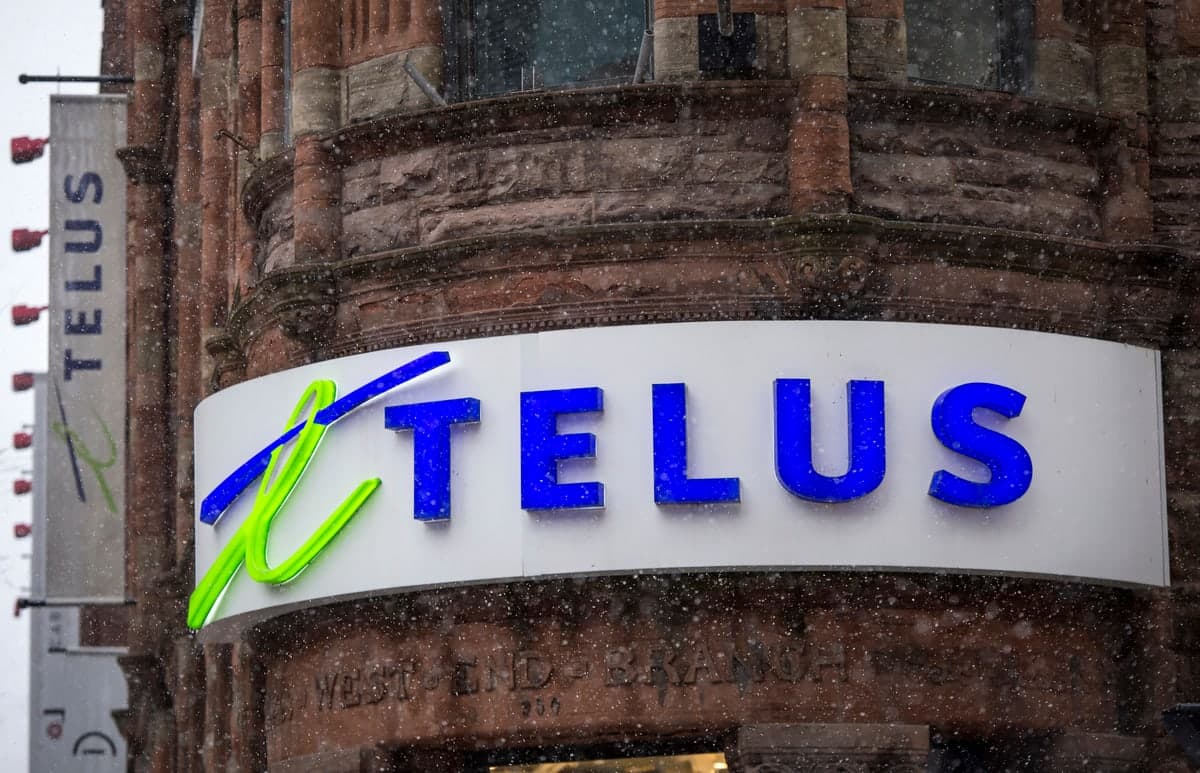 TELUS a reçu un avertissement du CRTC au sujet de certains frais de cellulaire.