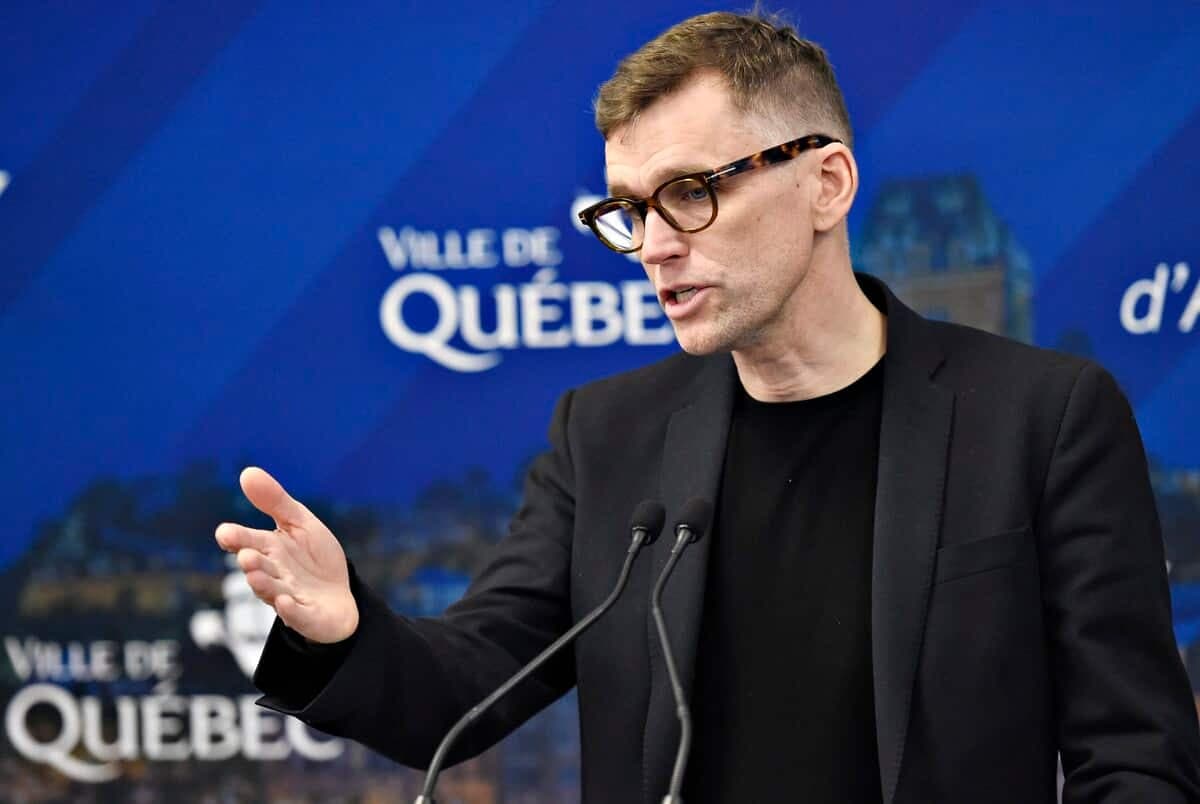 Stevens LeBlanc/JOURNAL DE QUEBEC