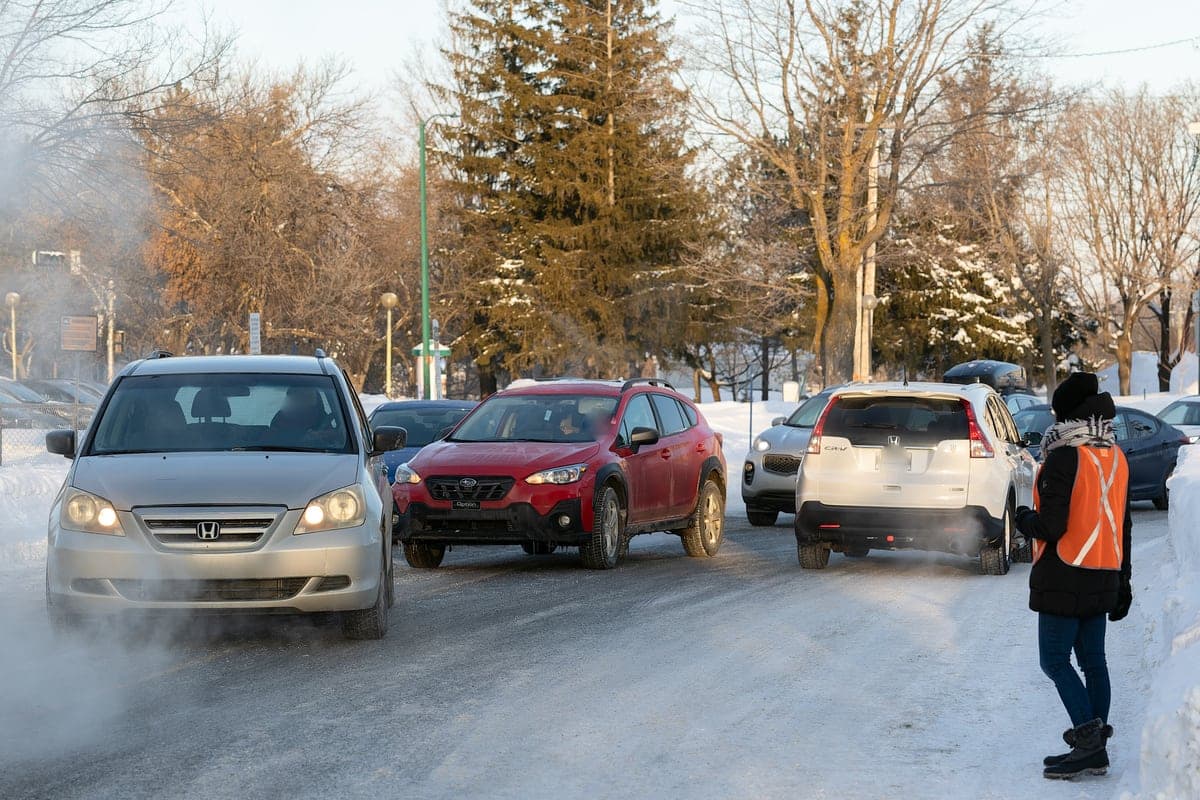 Photo Agence QMI, Marcel Tremblay